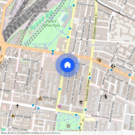 228 Chalmers St, Redfern, Sydney, New South Wales 2016