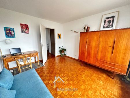 Magnifique 4 pièces meublé 95,02m² Quartier de l’Esplanade à Strasbourg - Photo 3