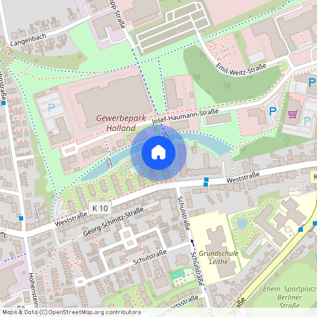 Weststraße 70 b, 44866 Bochum