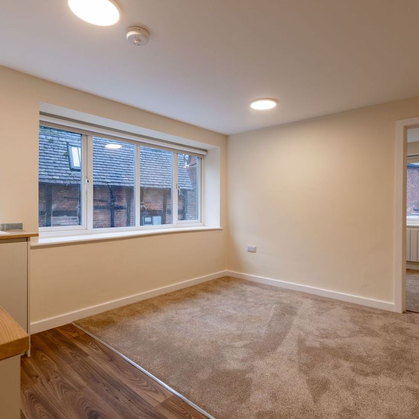 1 bed flat to rent in Avon Court, School Lane, Kenilworth, CV8 - Photo 1