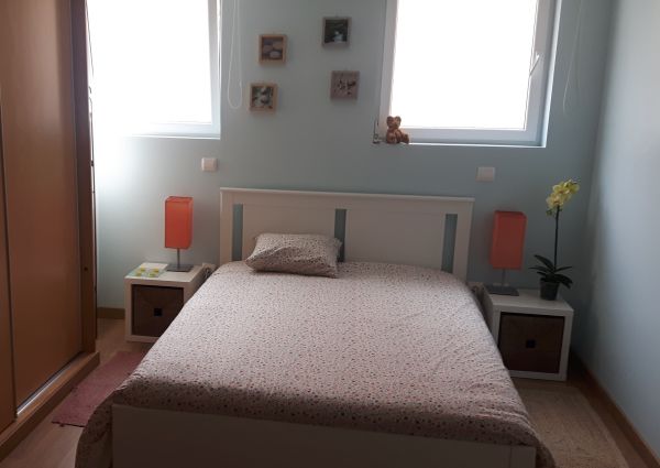 Fully furnished 1 bedroom apartment in the historic area of Aveiro!