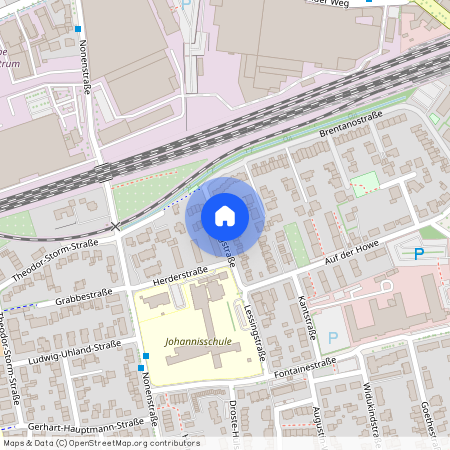 Lessingstraße 30, 33378, Rheda-Wiedenbrück