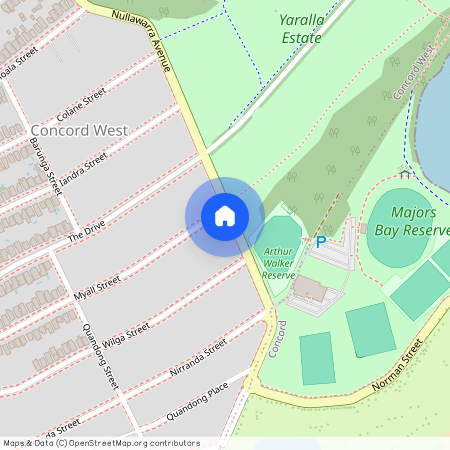 2 Myall Street, NSW 2138, Concord West