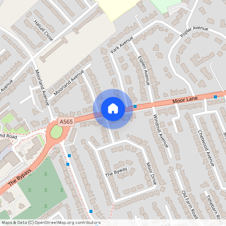 Moor Lane, Crosby, L23 2UF, Liverpool