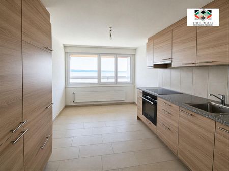 4.5 Zimmer, 84 m², 8. Stock - Foto 3