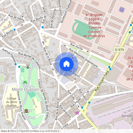 51 rue du Capitaine Alfred Dreyfus, 30000, Nimes