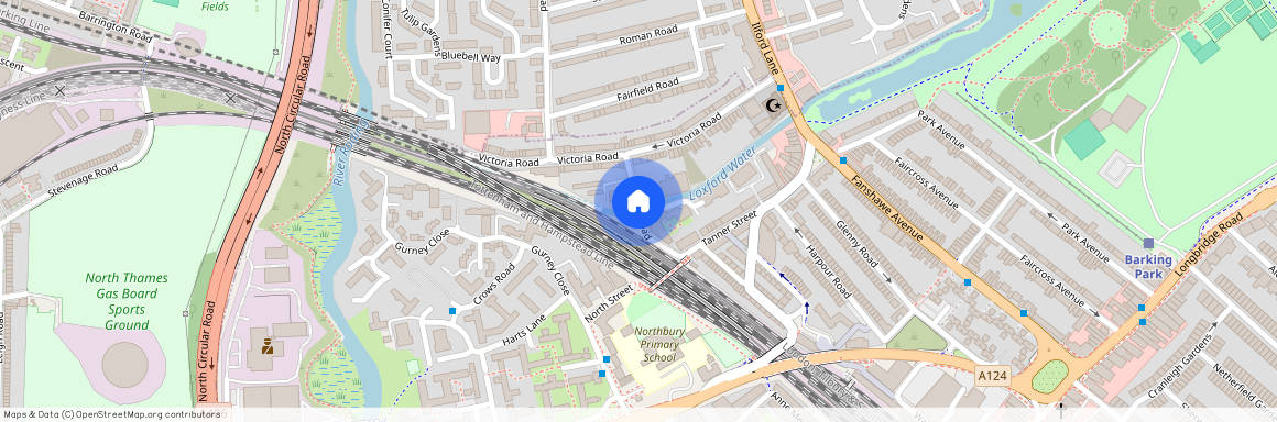 Loxford Road, Barking