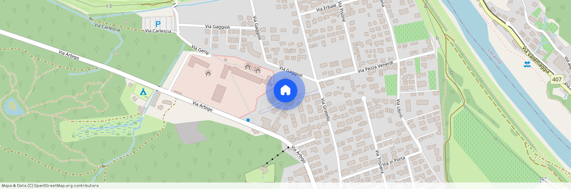 6616, Losone, via Arbigo, 82