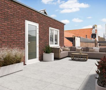 Appartement te huur: Henri Dunantplein 22-F 2181 EM Hillegom - Photo 5