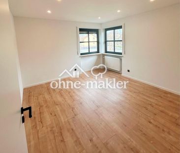 Hochwertig renovierte 4-Zimmer Wohnung - Photo 1