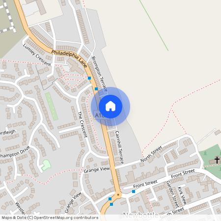 Maidstone Terrace, Houghton le Spring, Tyne and Wear, DH4 4SR