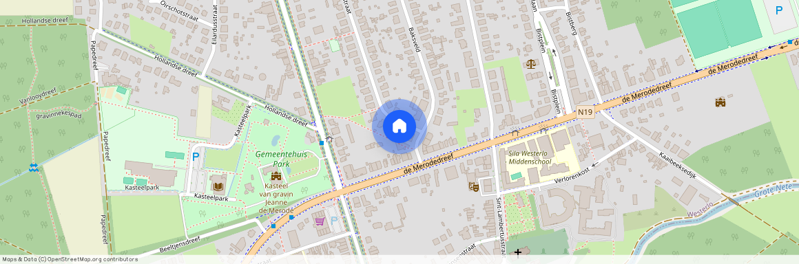 Sint Martinusstraat 1 / H, 2260 Westerlo