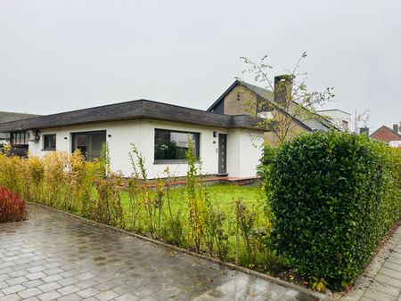 Gezellige bungalow te huur in een rustige buurt in Deinze - Photo 5