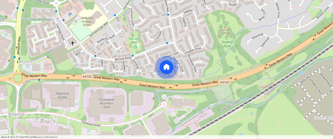 Freshbrook, SN5 8NZ, Swindon