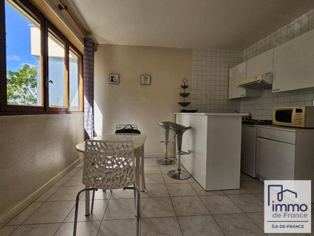 Location appartement chambre 1 pièce 26 m² à Rocquencourt (78150) Pre Vert - Photo 4