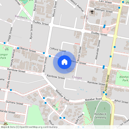 101/190-192 Oberon Street, NSW 2034, Coogee