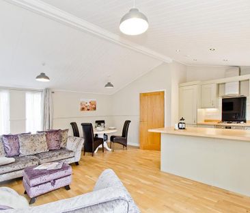 2 bedroom lodge to rent - Photo 3
