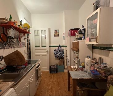 2 - Zimmer Wohnung in Hamburg Eimsbüttel (Hartwig-Hesse-Straße 15) - Foto 4