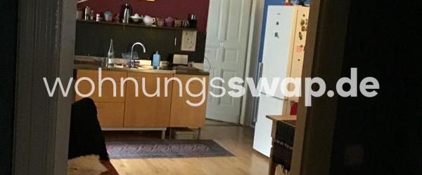 Wohnungsswap - 5 Zimmer, 110 m² - Sanderstraße, Neukölln, Berlin - Photo 1