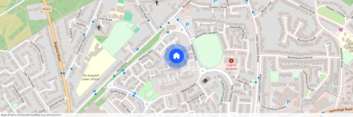 Florence Way, Knaphill, Woking, Surrey, GU21