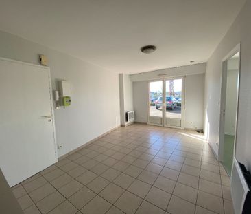 A Louer - Vertou - Appartement Rénové 2 Pièces De 42.60 M² - Photo 1