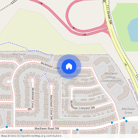 646 McAllister Loop Southwest, Edmonton, AB T6W 1M6
