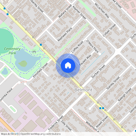 7/103 Hardey Road, WA 6104, Belmont