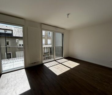 Appartement T3 à louer Rennes Beauregard - 58 m² - Photo 1