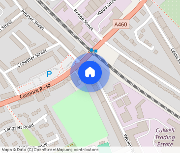 Woden Road, Wolverhampton, WV10 - Photo 1