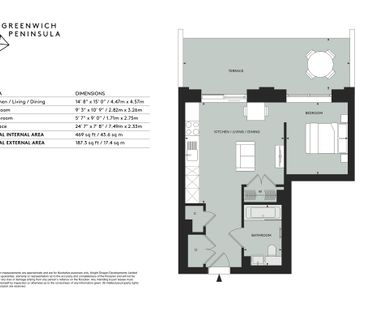 Available from 18/11/2025 - Studio, Furnished - Photo 5