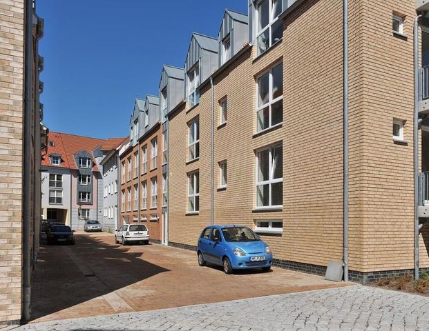 2 Zimmer mit WBS im schönen Johannisviertel - Foto 1