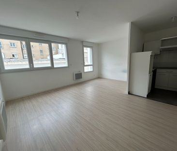 Location appartement 1 pièce, 32.30m², Saint-Nazaire - Photo 4