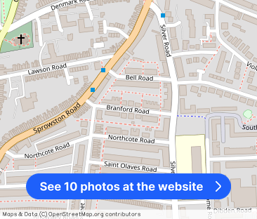 Branford Road, Norwich, - Photo 1