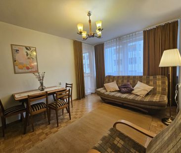 3 pokoje z loggią | oddzielna kuchnia - Zdjęcie 1