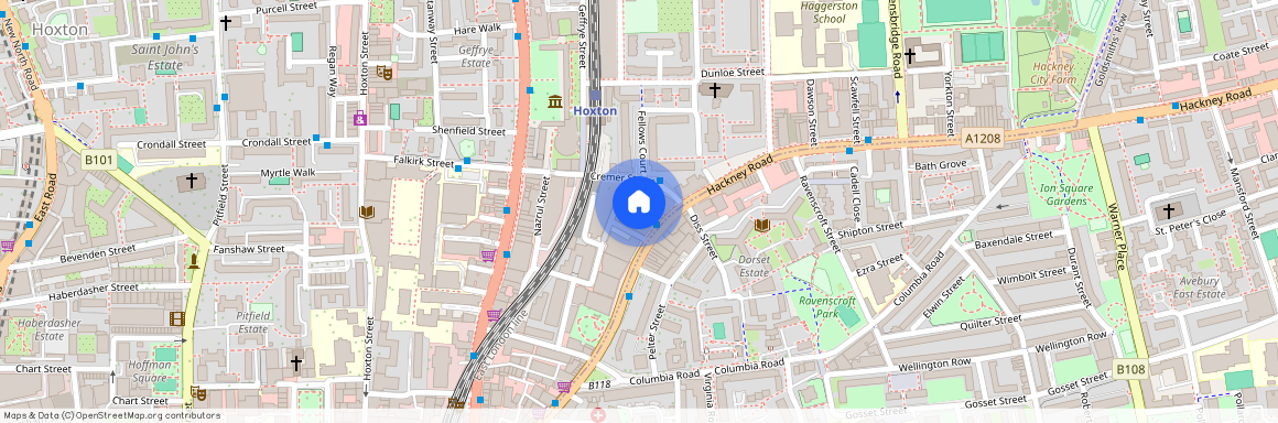 (l), Rosewood Building, Shoreditch Exchange, Hoxton, E2