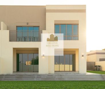 BRAND NEW 4 BED VILLA MAID ROOM HUGE LAYOUT METRO| - Photo 3