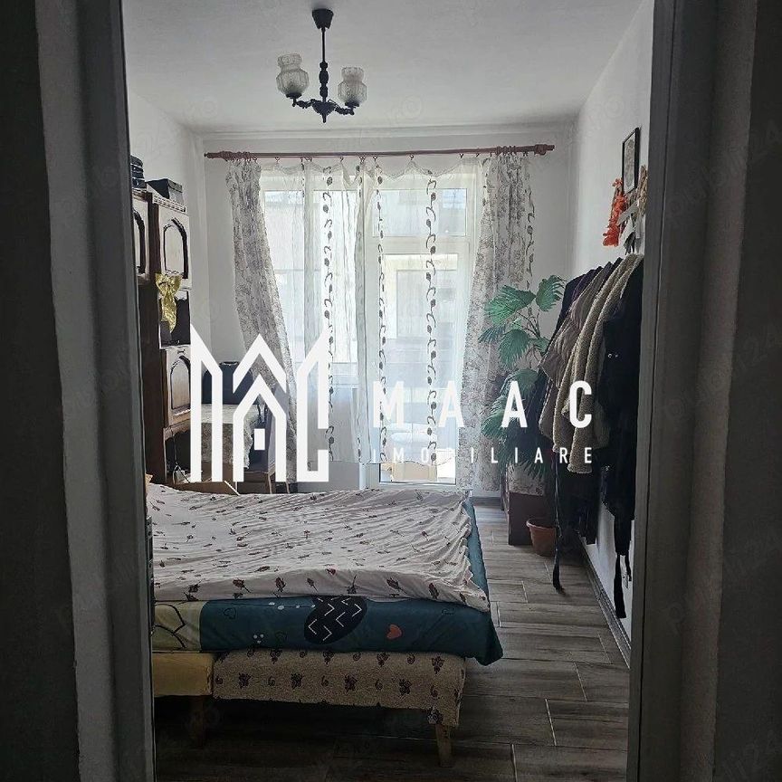 Închiriază Apartament 3 camere Strada Mihai Viteazul - Photo 1