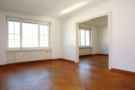 Grosszügige Stadtwohnung im ruhigen Neubad - Foto 5