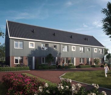 Appartement de 4 pièces à Jonkheer van Cittersplein, Purmerend - À ... - Photo 5