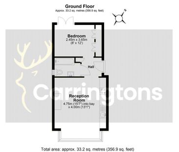 1 bedroom apartment to rent - Photo 6