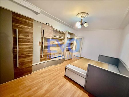 Apartament de inchiriat, 2 camere, etajul 2, Nicolina 1, LIDL, IASI - Fotografie 3