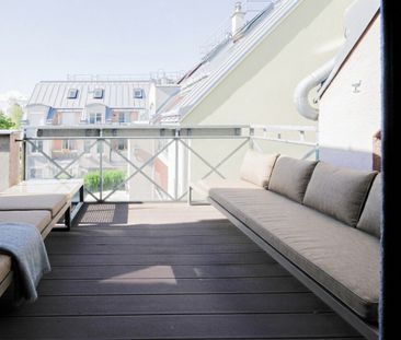 SONNIGE 3-ZIMMER-MAISONETTE MIT TERRASSE UND GEMEINSCHAFTSGARTEN IN... - Photo 2