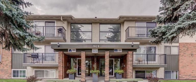 Mountainview Apartments | 1903 8th Avenue NE, Calgary - Photo 1