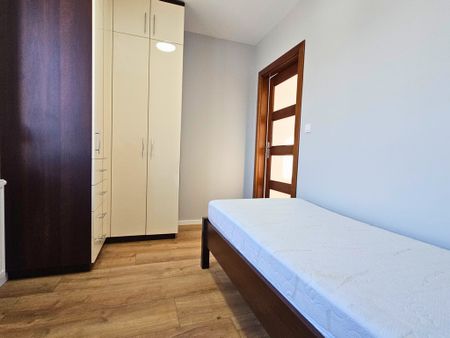 3 Pokoje! Strażacka! Zamknięte osiedle! - Zdjęcie 4