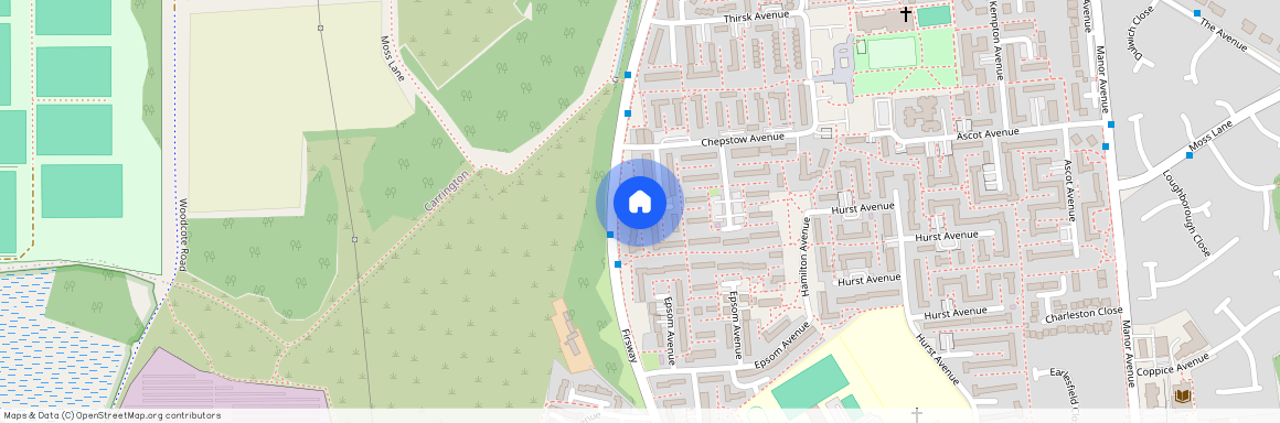 Chepstow Avenue, Sale, M33