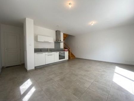 Location maison 3 pièces, 63.79m², Vinassan - Photo 4