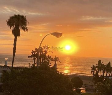 MAGNIFICENT APARTMENT FOR RENT ON THE 1ST LINE OF THE BEACH IN AL C... - Photo 1