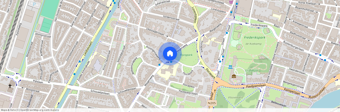 Koninginnebuurt, 2012 NG, Wagenweg, Haarlem