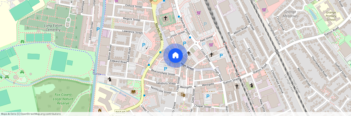 High Street, Long Eaton, NG10 1JB, Beeston