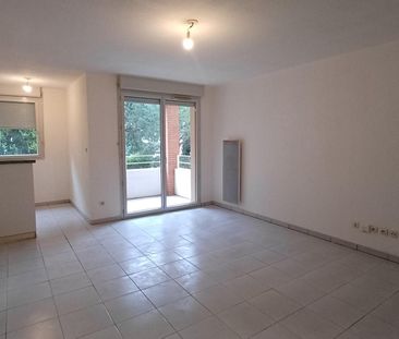 location Appartement T2 DE 42.43m² À TOULOUSE - Photo 5